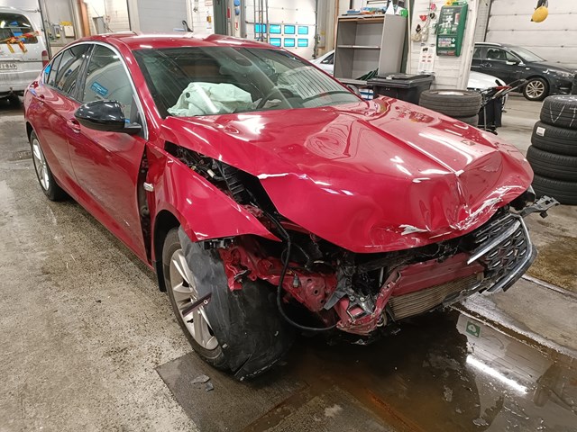 Opel Insignia 2021. Lot# 50456449. VIN W0VZT6GR3M1020822. Photo 1